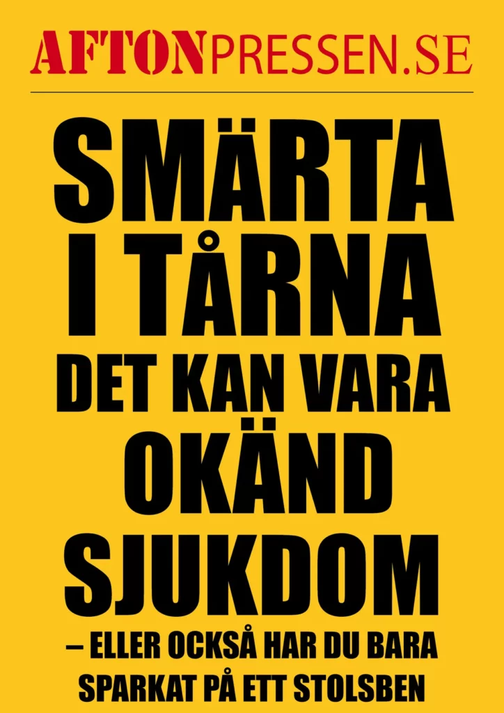 Smärta i tårna folksjukdom Aftonpressen